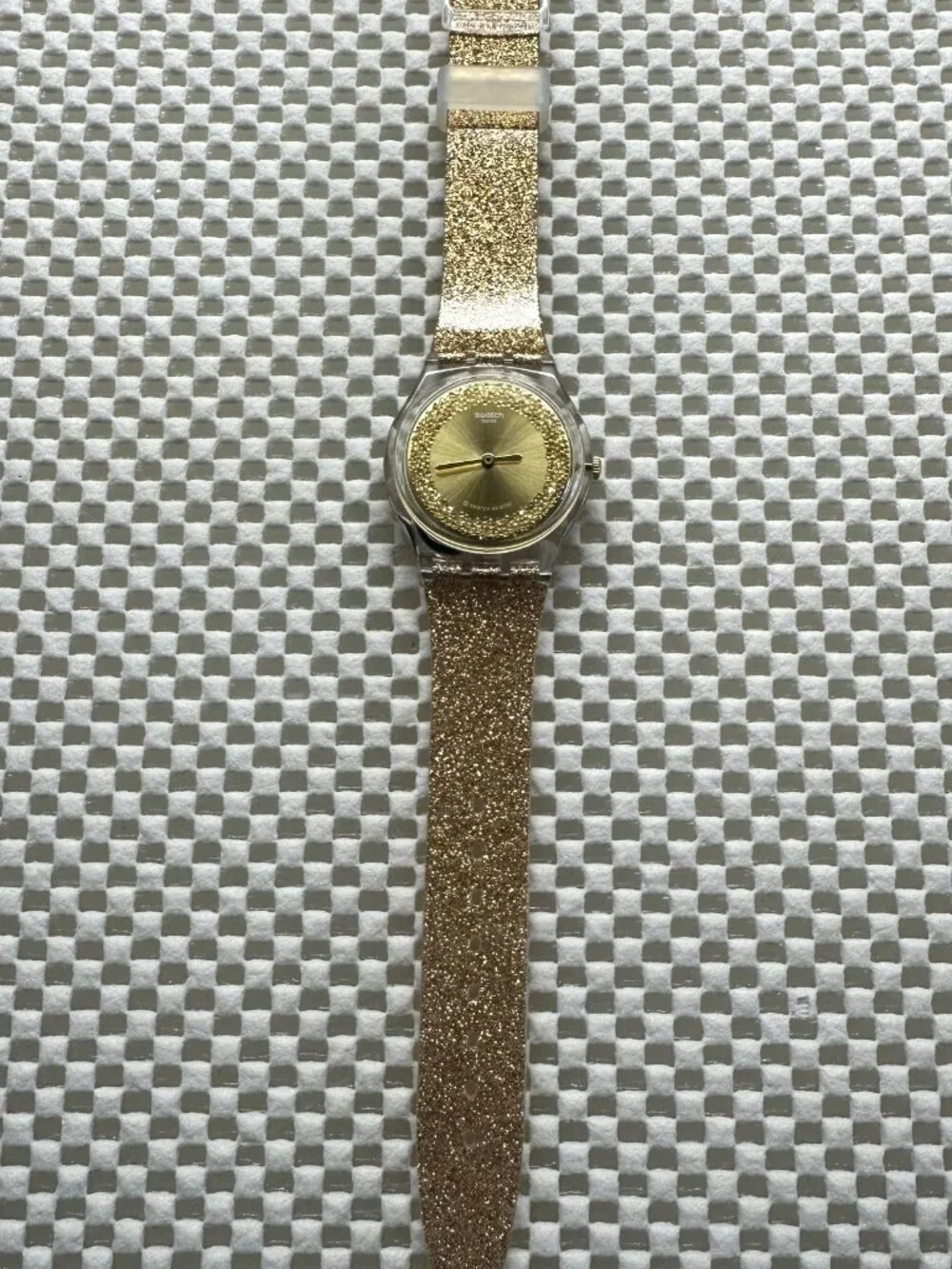 Swatch Watch Sparklingot GE285 Contemporary 2019